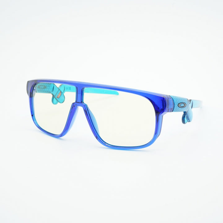 OAKLEY オークリー INVERTER インバーター Youth Fit CRYSTAL BLUE ACID BLUE/PRIZM GAMING OJ9012-0258 キッズサイズ