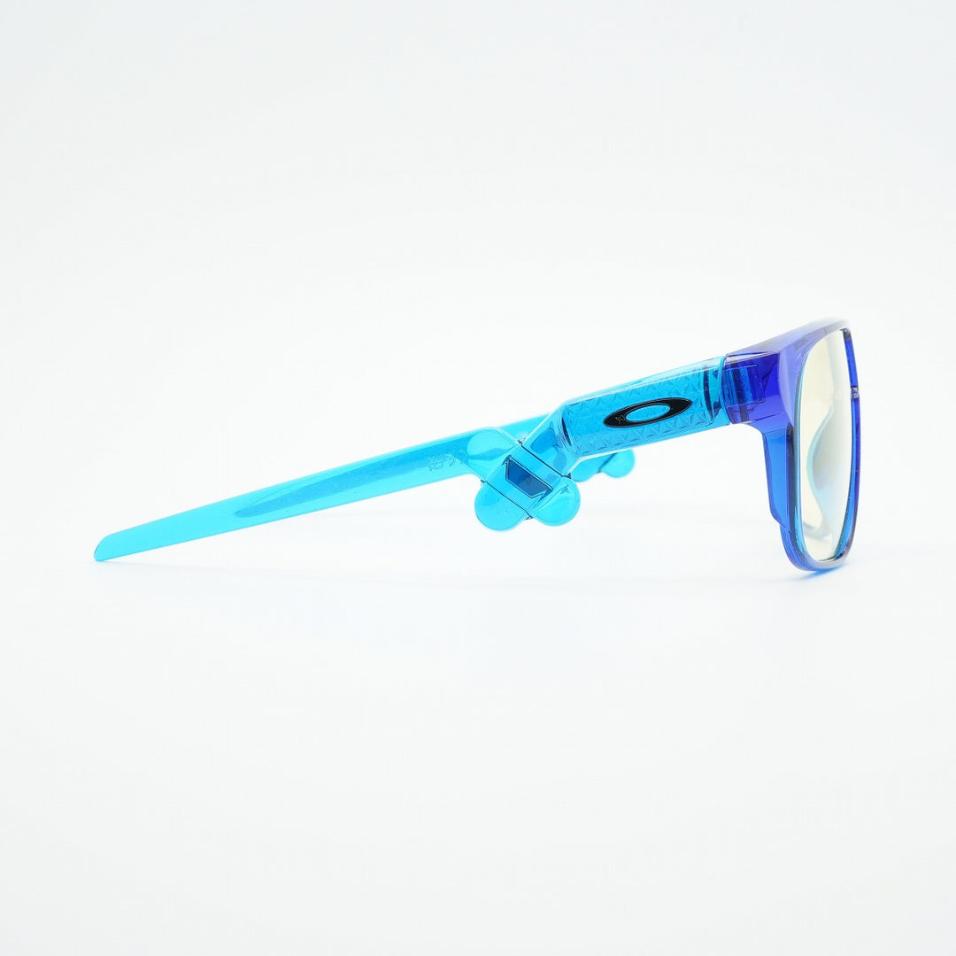 OAKLEY オークリー INVERTER インバーター Youth Fit CRYSTAL BLUE ACID BLUE/PRIZM GAMING OJ9012-0258 キッズサイズ