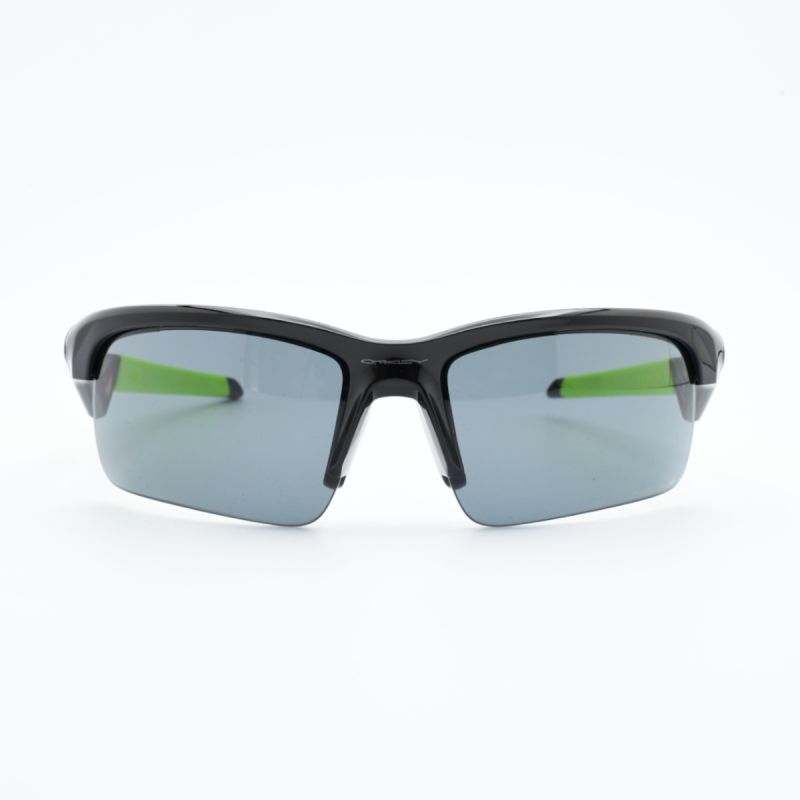 OAKLEY オークリー CAPACITOR キャパシター OJ9013-0162 POLISHED BLACK/PRIZM GREY ナロー/ハイブリッジフィット