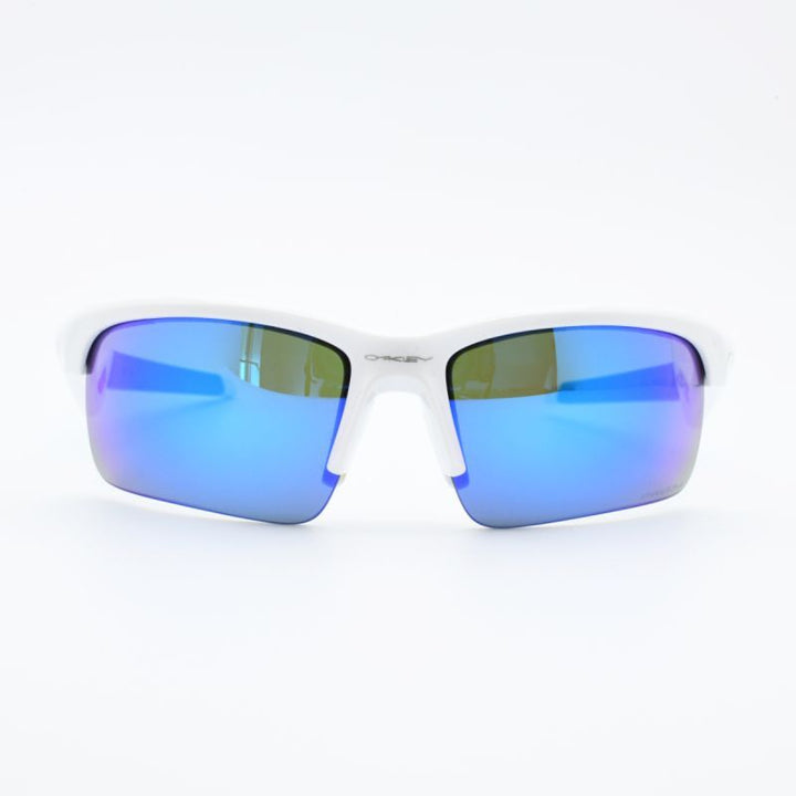 OAKLEY オークリー CAPACITOR キャパシター OJ9013-0262 POLISHED WHITE/PRIZM SAPPHIRE