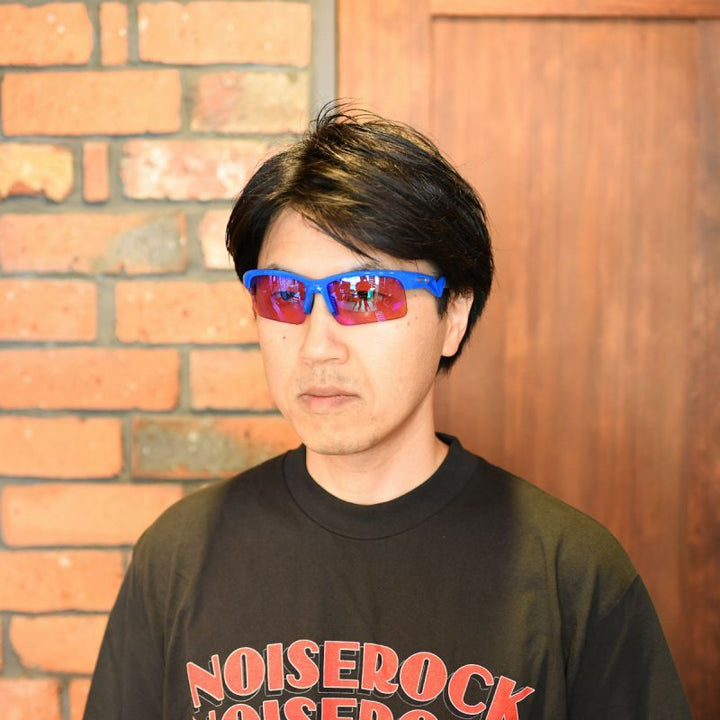 OAKLEY オークリー CAPACITOR キャパシター OJ9013-0562 POLISHED SAPPHIRE/PRIZM GOLF
