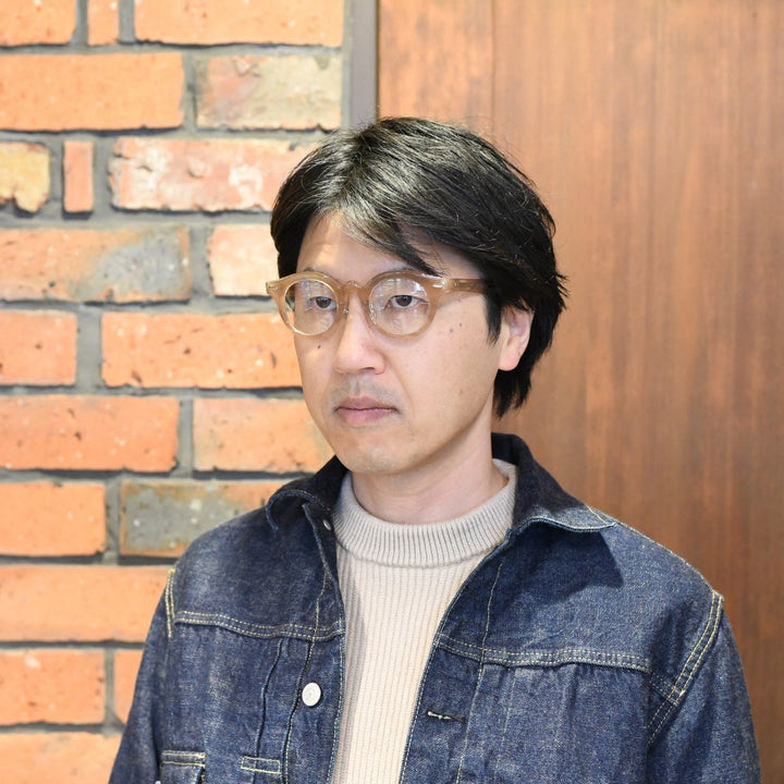 【メガネナカジマ別注】GROOVER OLMECA COL-7 グルーバー：オルメカ