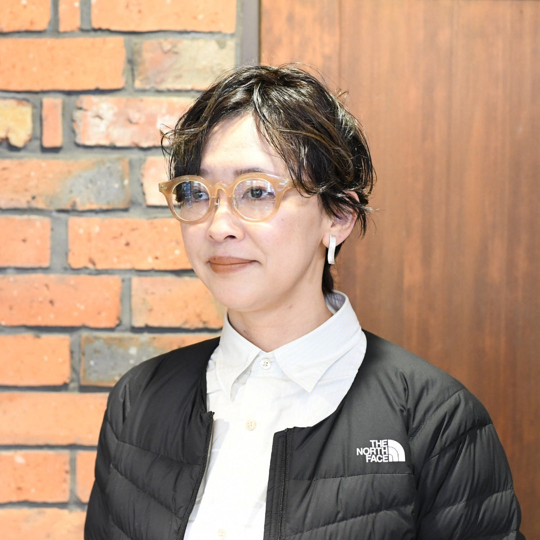 【メガネナカジマ別注】GROOVER OLMECA COL-7 グルーバー：オルメカ