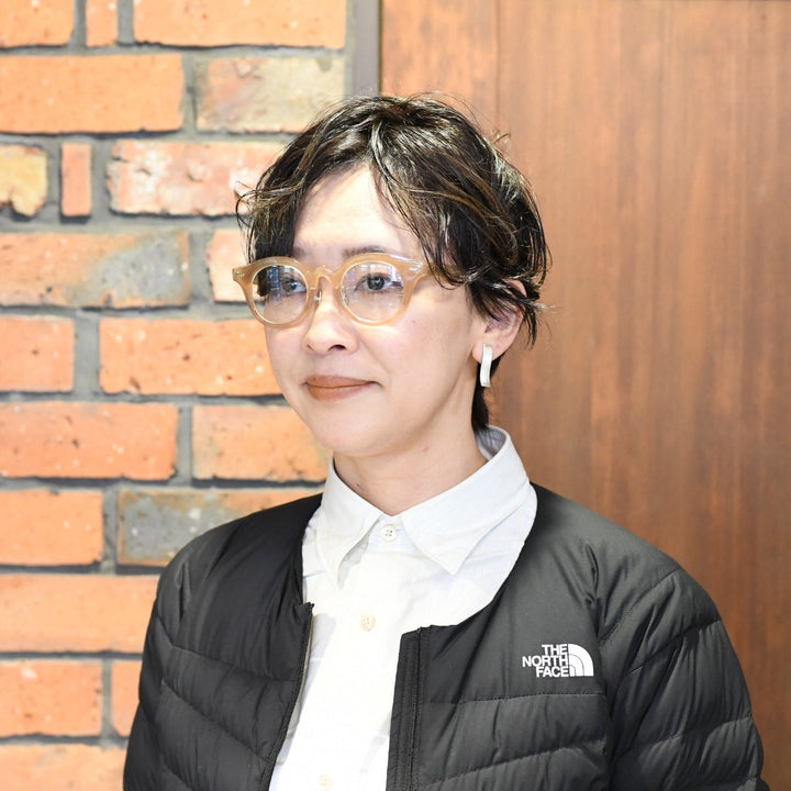 【メガネナカジマ別注】GROOVER OLMECA COL-7 グルーバー：オルメカ