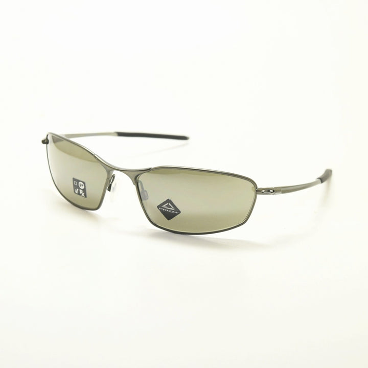 OAKLEY オークリー WHISKER ウィスカー OO4141-0160 CARBON/PRIZM BLACK
