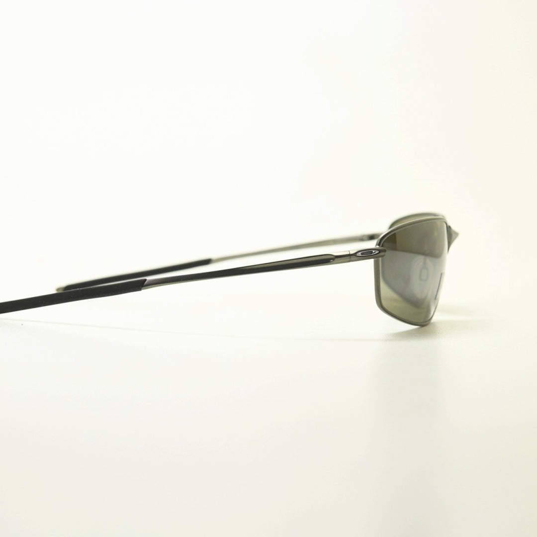 OAKLEY オークリー WHISKER ウィスカー OO4141-0160 CARBON/PRIZM BLACK