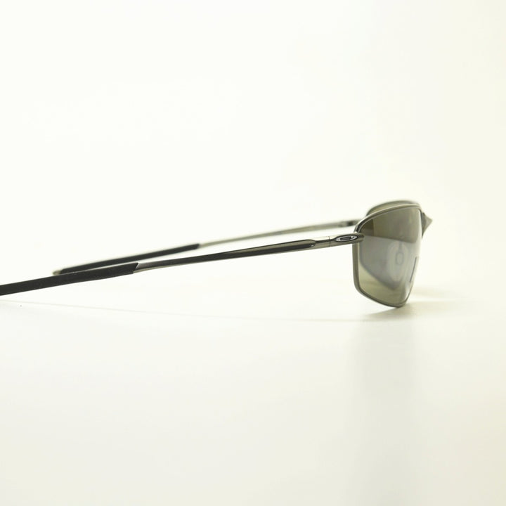 OAKLEY オークリー WHISKER ウィスカー OO4141-0160 CARBON/PRIZM BLACK