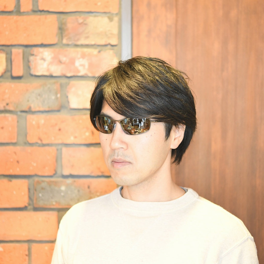 OAKLEY オークリー WHISKER ウィスカー OO4141-0160 CARBON/PRIZM BLACK