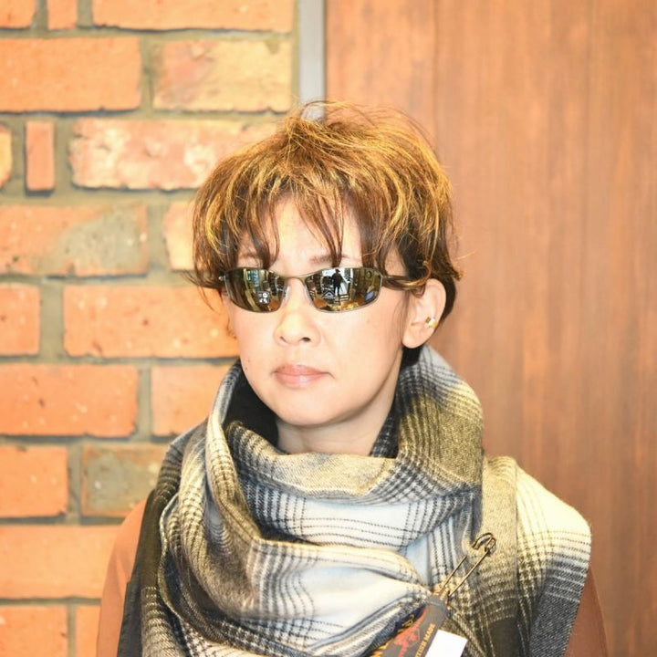 OAKLEY オークリー WHISKER ウィスカー OO4141-0160 CARBON/PRIZM BLACK