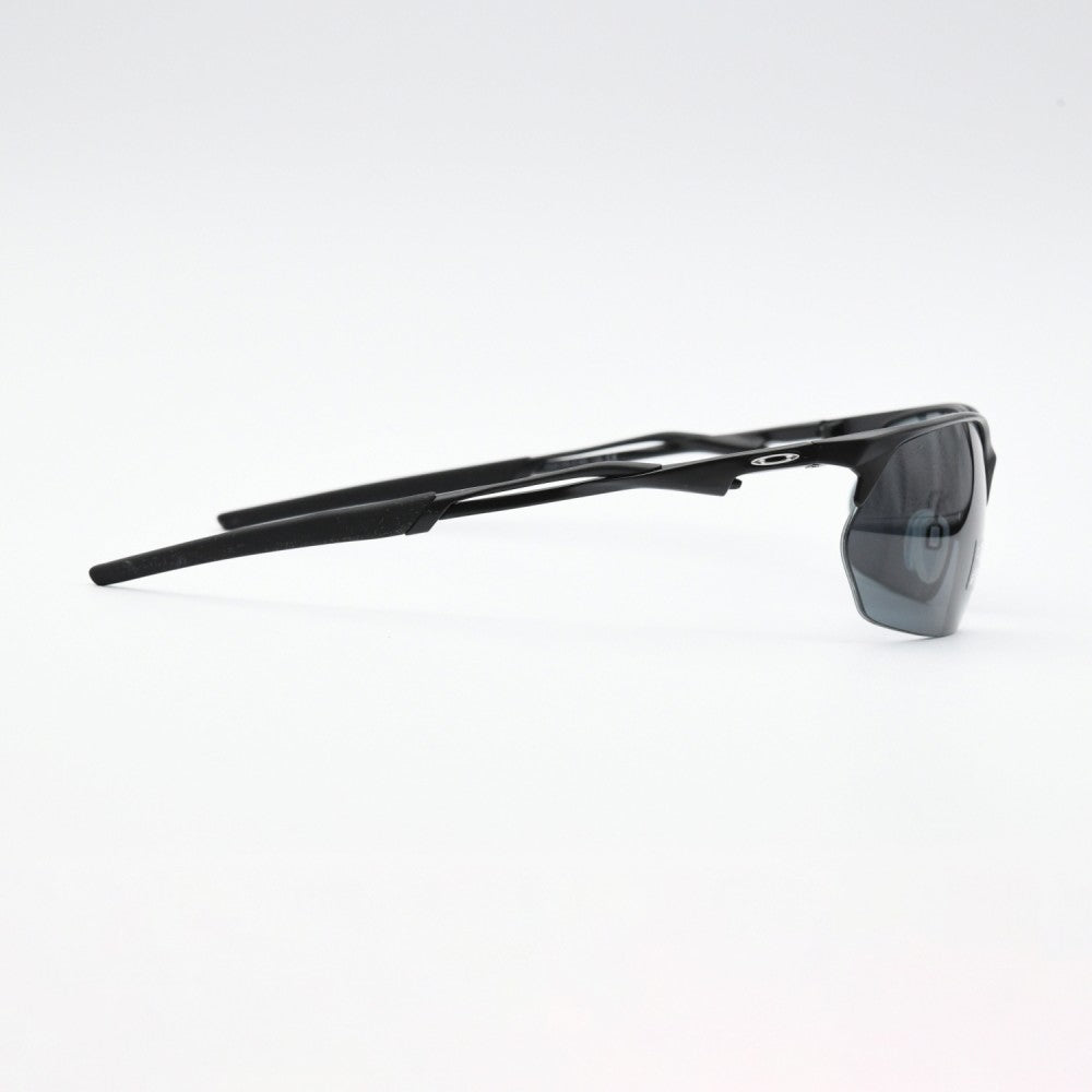 OAKLEY オークリー WIRE TAP2.0 ワイヤータップ2.0 OO4145-0160 SATIN BLACK/PRIZM GREY