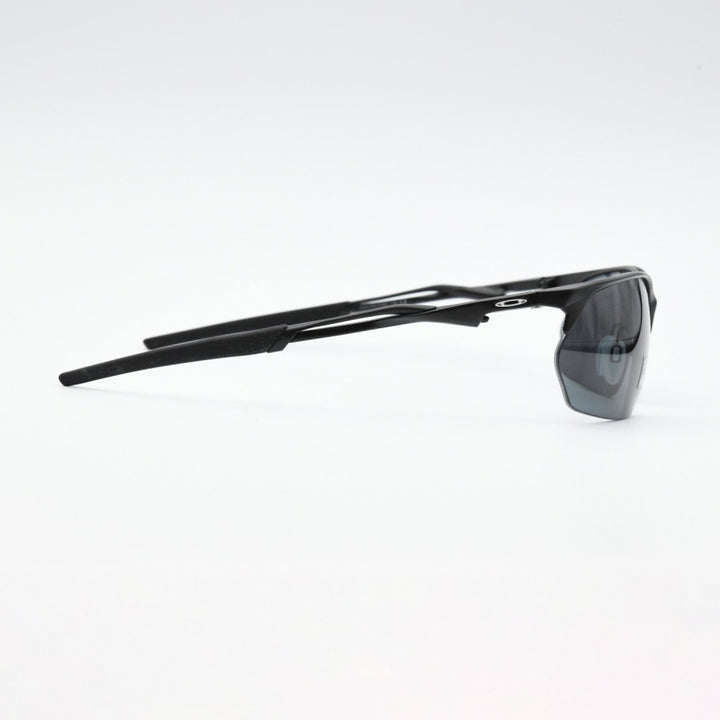 OAKLEY オークリー WIRE TAP2.0 ワイヤータップ2.0 OO4145-0160 SATIN BLACK/PRIZM GREY