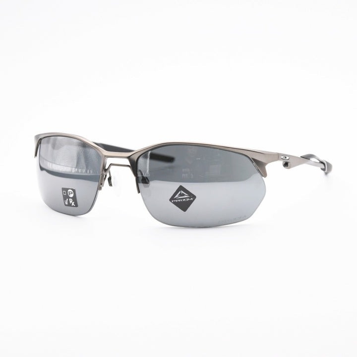 OAKLEY オークリー WIRE TAP2.0 ワイヤータップ2.0 OO4145-0280 MATTE GUNMETAL/PRIZM BLACK