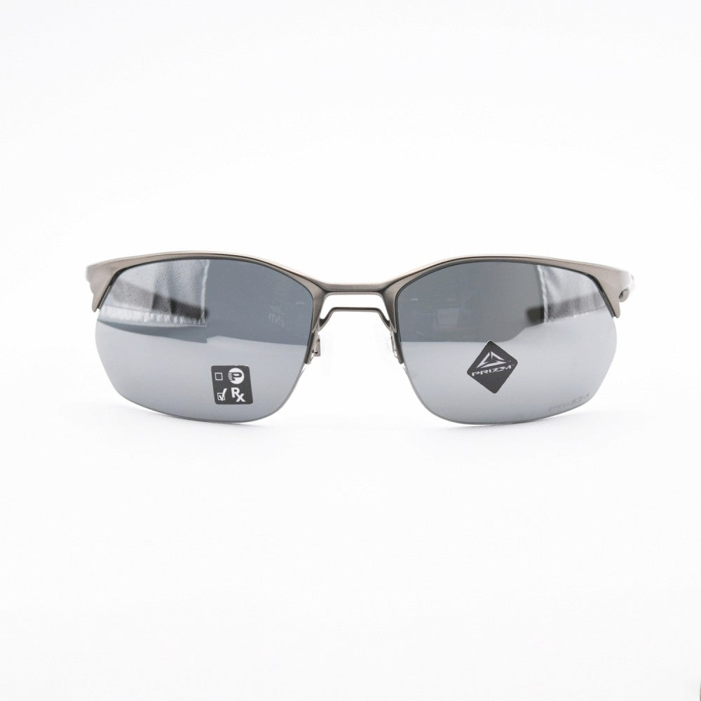 OAKLEY オークリー WIRE TAP2.0 ワイヤータップ2.0 OO4145-0280 MATTE GUNMETAL/PRIZM BLACK