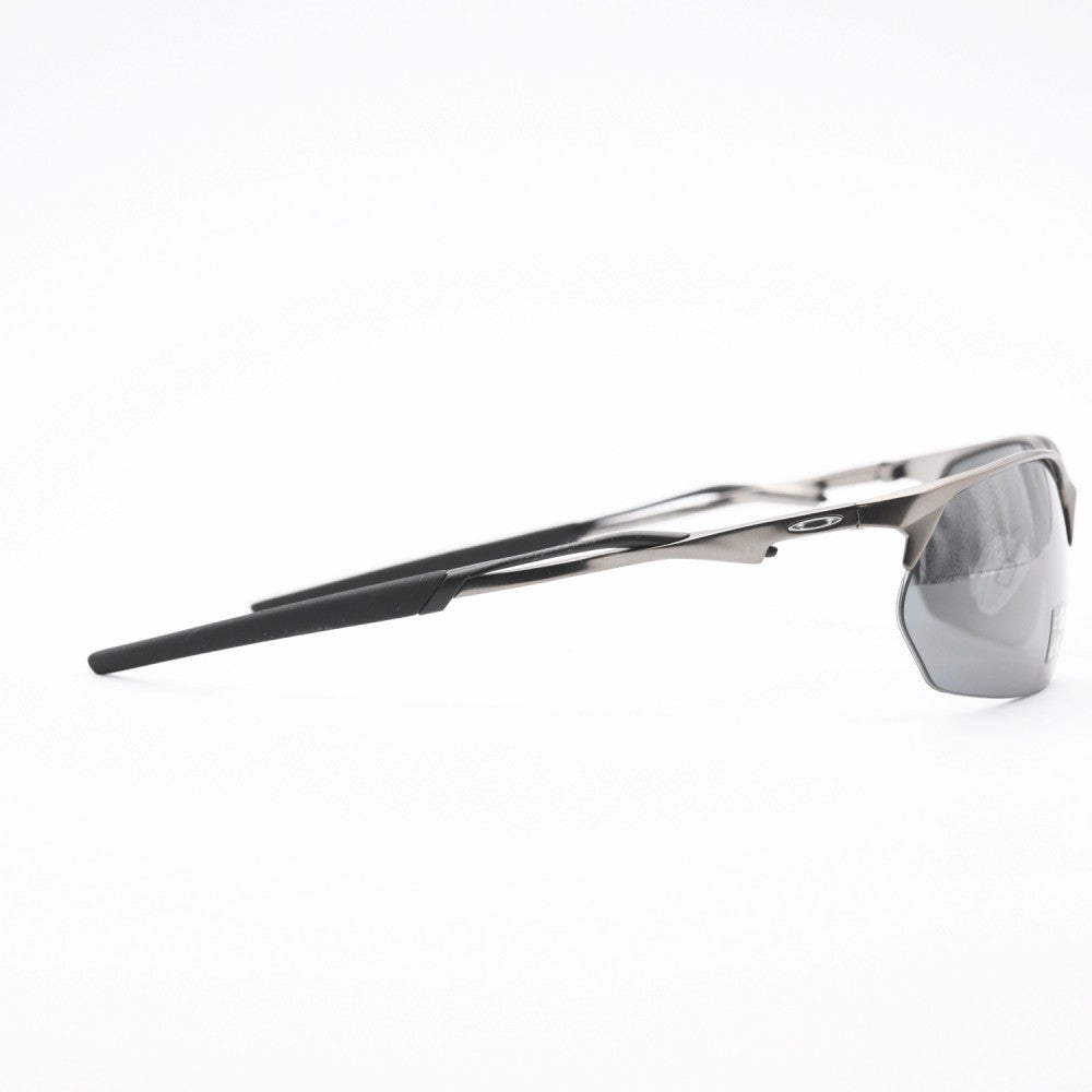 OAKLEY オークリー WIRE TAP2.0 ワイヤータップ2.0 OO4145-0280 MATTE GUNMETAL/PRIZM BLACK