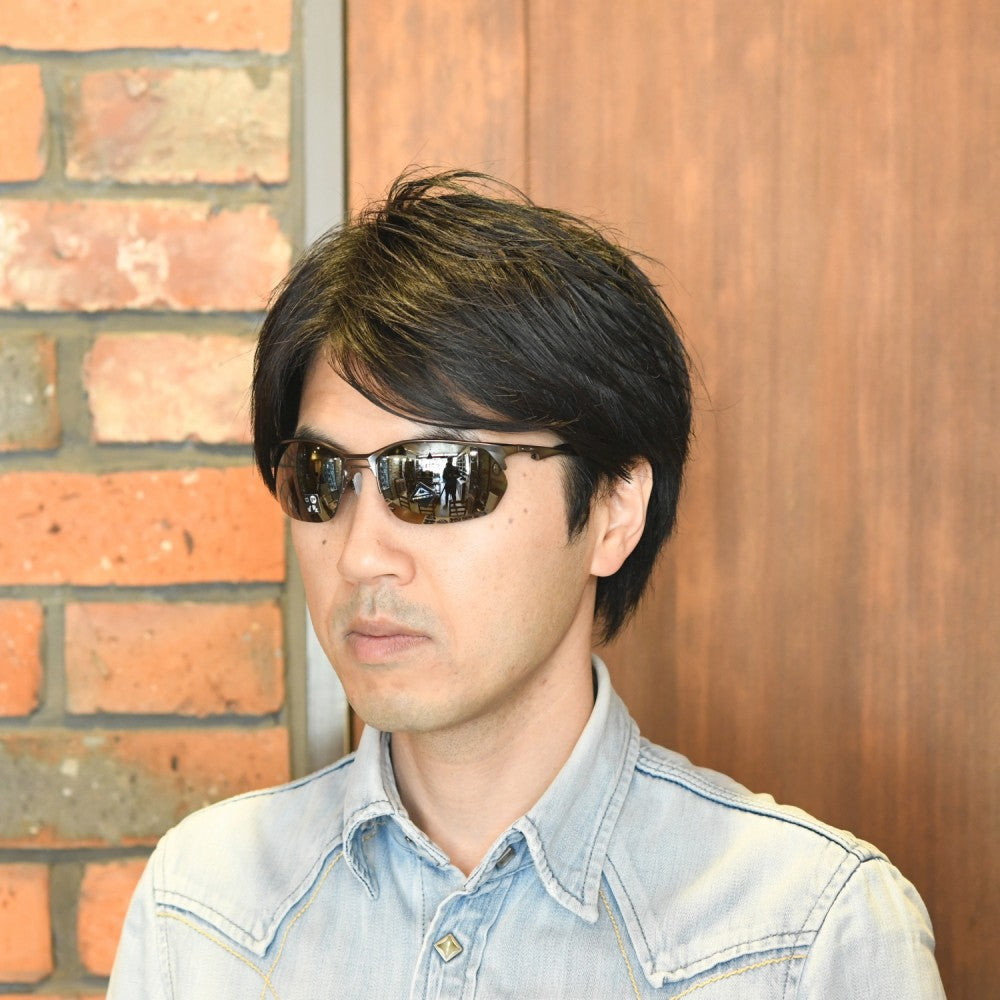 OAKLEY オークリー WIRE TAP2.0 ワイヤータップ2.0 OO4145-0280 MATTE GUNMETAL/PRIZM BLACK