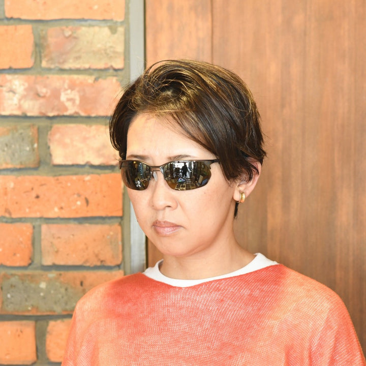 OAKLEY オークリー WIRE TAP2.0 ワイヤータップ2.0 OO4145-0280 MATTE GUNMETAL/PRIZM BLACK