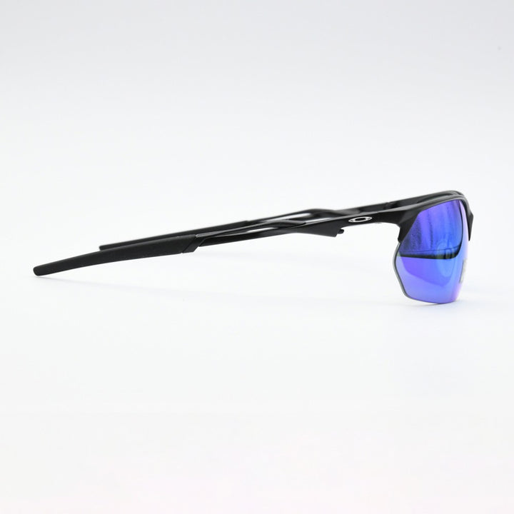 OAKLEY オークリー WIRE TAP2.0 ワイヤータップ2.0 OO4145-0460 SATIN BLACK/PRIZM SAPPHIRE