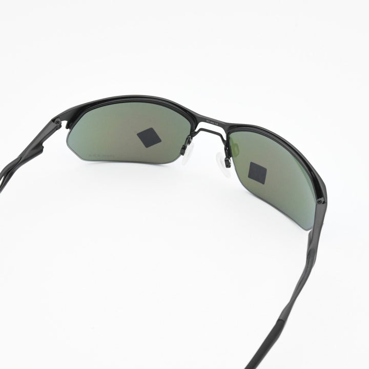 OAKLEY オークリー WIRE TAP2.0 ワイヤータップ2.0 OO4145-0460 SATIN BLACK/PRIZM SAPPHIRE