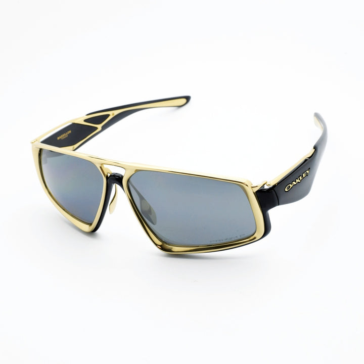 OAKLEY オークリー<br>MASSILLON マシロン OO6029-0161<br>BLACKINK/PRIZM BLACK POLARIZED<br>