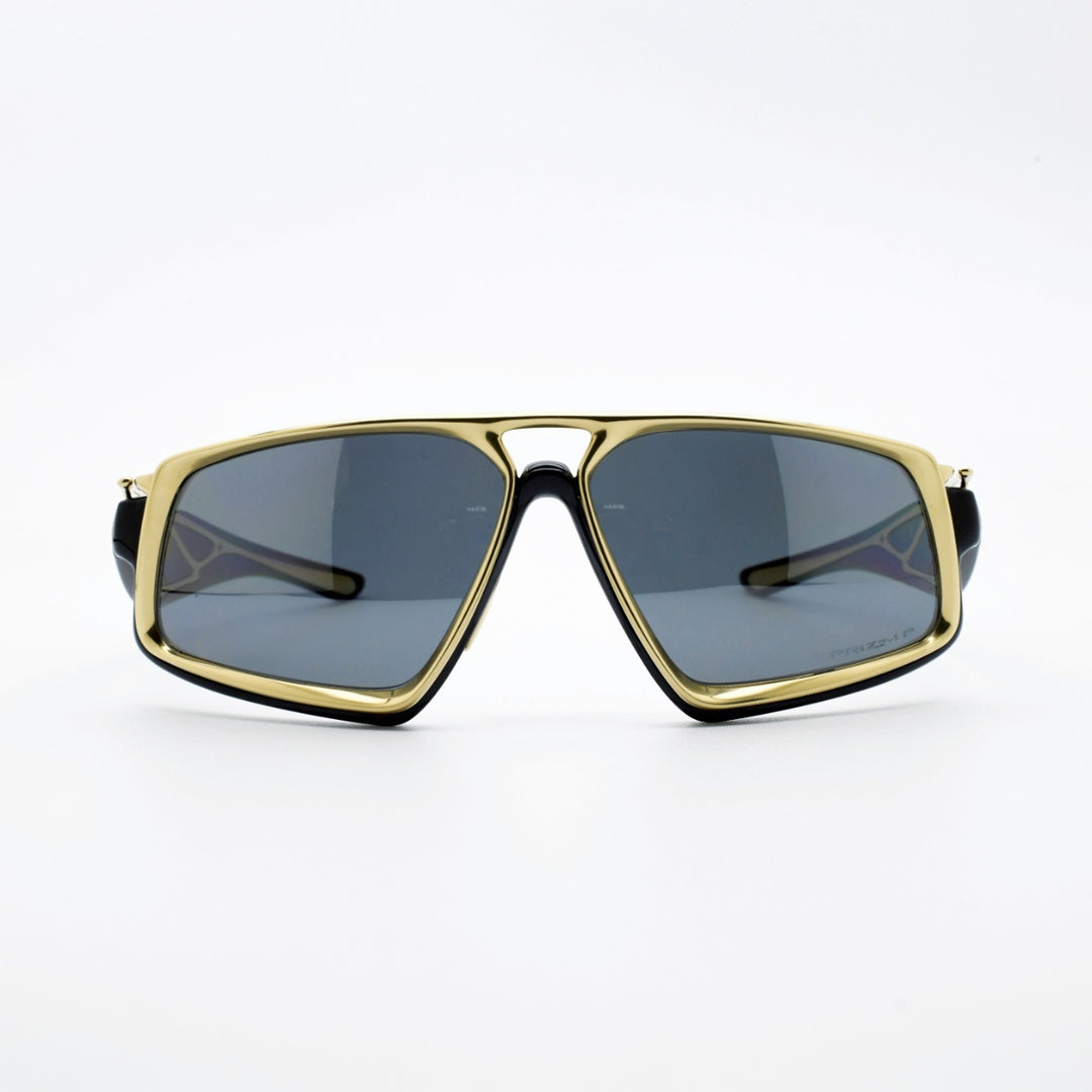 OAKLEY オークリー<br>MASSILLON マシロン OO6029-0161<br>BLACKINK/PRIZM BLACK POLARIZED<br>