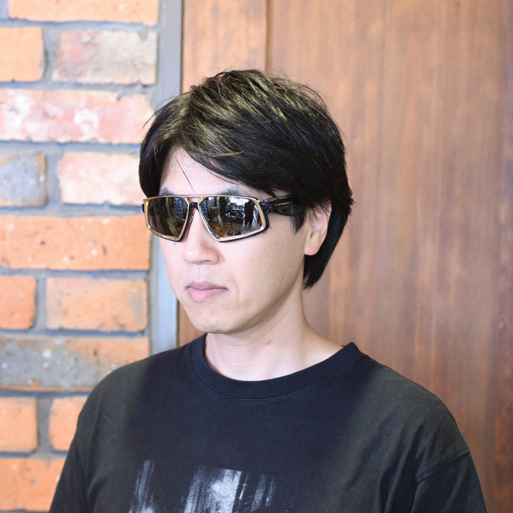 OAKLEY オークリー<br>MASSILLON マシロン OO6029-0161<br>BLACKINK/PRIZM BLACK POLARIZED<br>