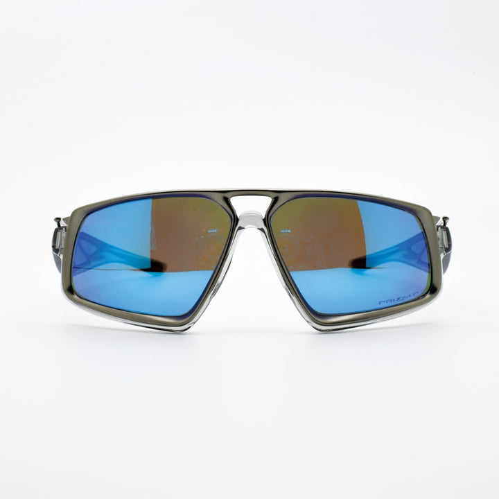 OAKLEY オークリー<br>MASSILLON マシロン OO6029-0461<br>GREYINK/PRIZM SAPPHIRE POLARIZED<br>