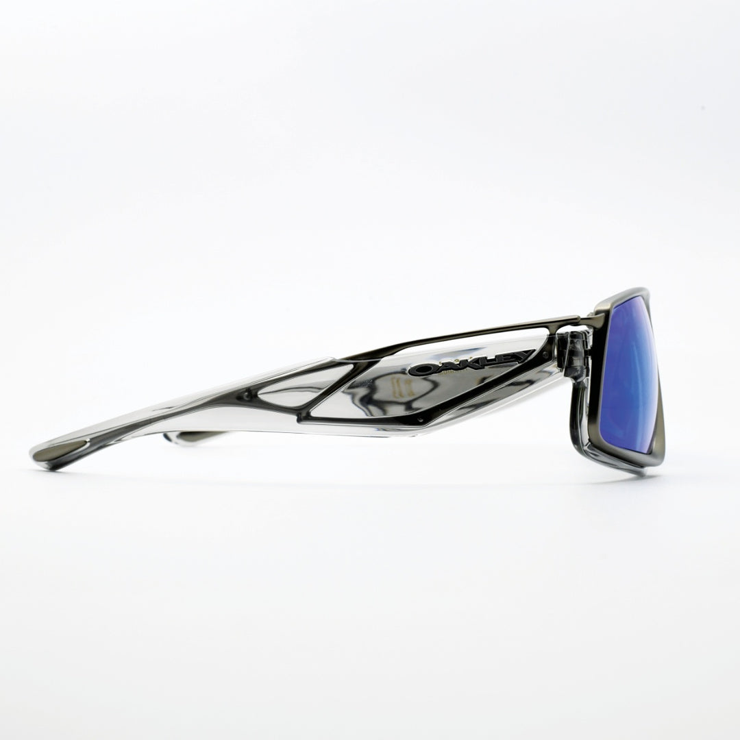 OAKLEY オークリー<br>MASSILLON マシロン OO6029-0461<br>GREYINK/PRIZM SAPPHIRE POLARIZED<br>