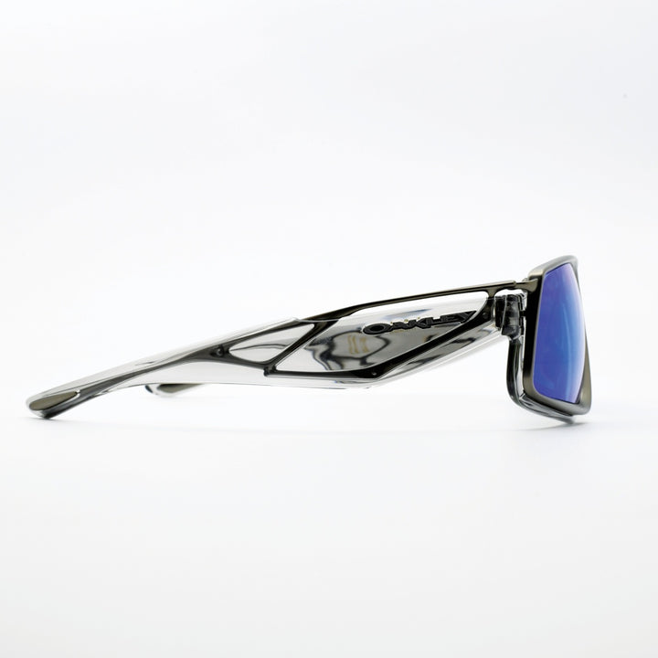 OAKLEY オークリー<br>MASSILLON マシロン OO6029-0461<br>GREYINK/PRIZM SAPPHIRE POLARIZED<br>