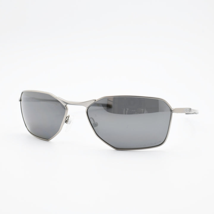 OAKLEY オークリー SAVITAR サビター SATIN CHROME/PRIZM BLACK OO6047-0358