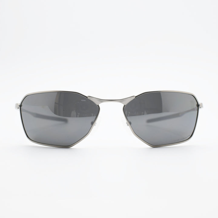 OAKLEY オークリー SAVITAR サビター SATIN CHROME/PRIZM BLACK OO6047-0358