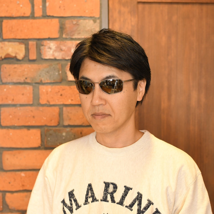 OAKLEY オークリー SAVITAR サビター SATIN CHROME/PRIZM BLACK OO6047-0358