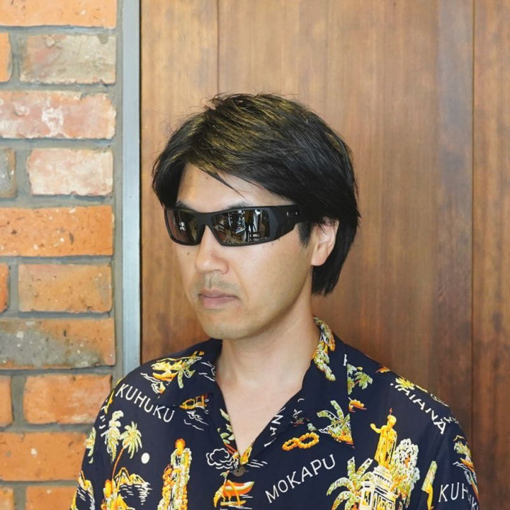 OAKLEY オークリー GASCAN OO9014-43 MATTE BLACK/PRIZM BLACK