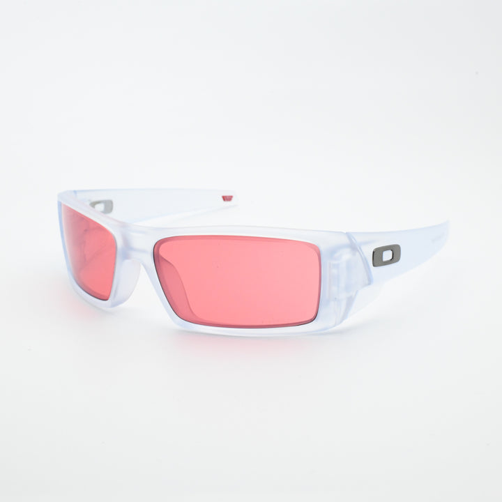 OAKLEY オークリー GASCAN ガスカン MATTE CLEAR/PRIZM PEACH OO9014-C960