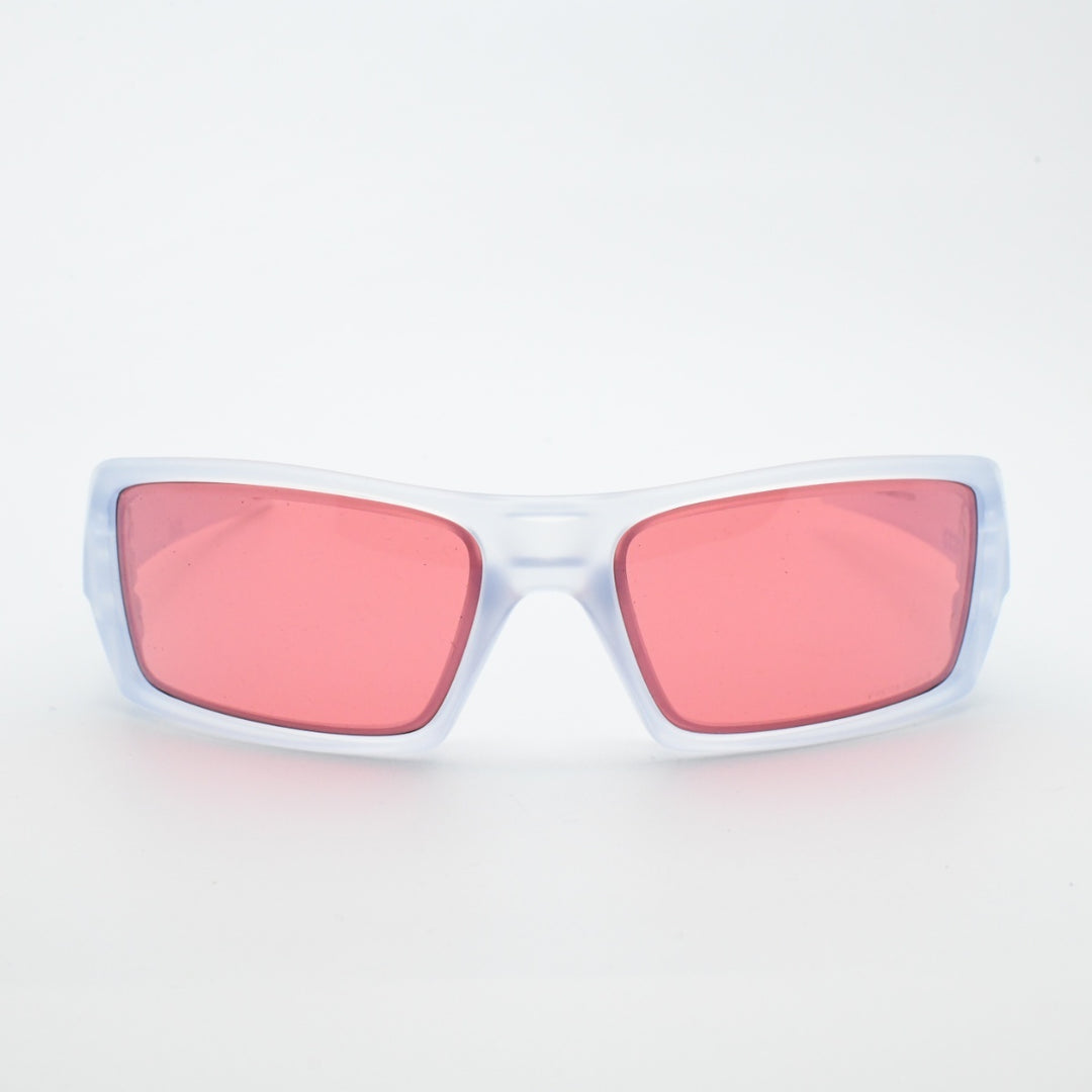 OAKLEY オークリー GASCAN ガスカン MATTE CLEAR/PRIZM PEACH OO9014-C960