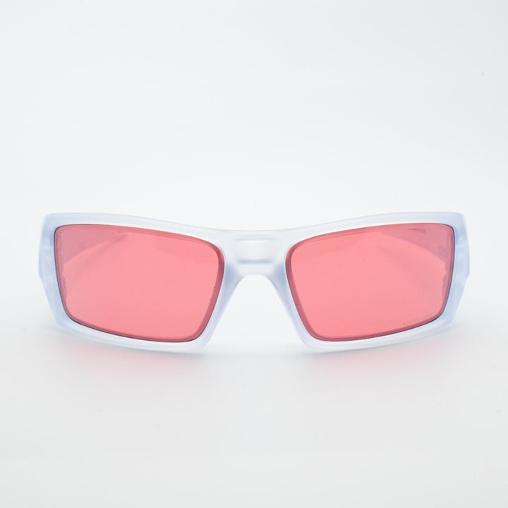 OAKLEY オークリー GASCAN ガスカン MATTE CLEAR/PRIZM PEACH OO9014-C960