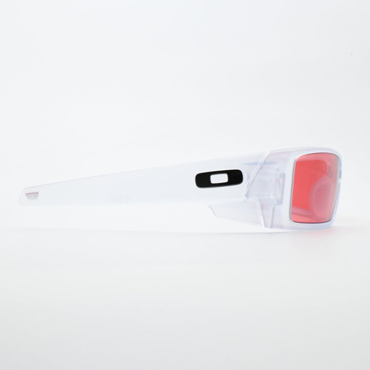 OAKLEY オークリー GASCAN ガスカン MATTE CLEAR/PRIZM PEACH OO9014-C960