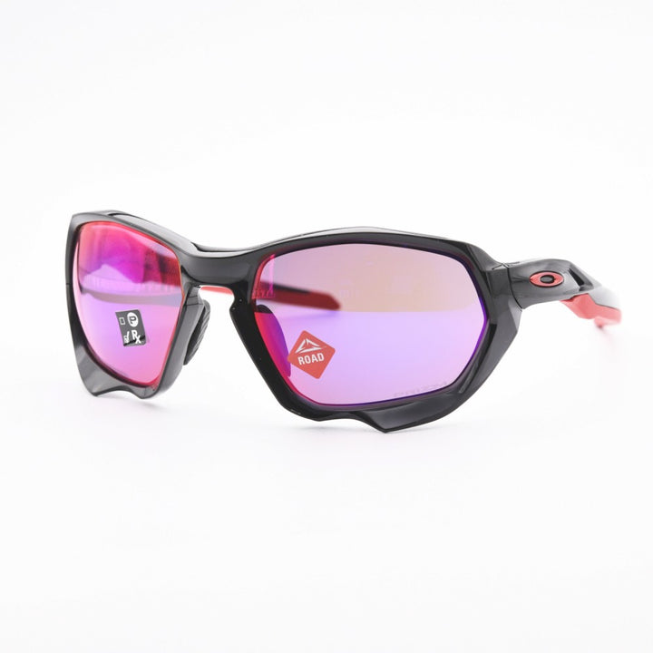 OAKLEY オークリー PLAZMA プラズマ OO9019A-0259 BLACK INK/PRIZM ROAD アジアンフィット