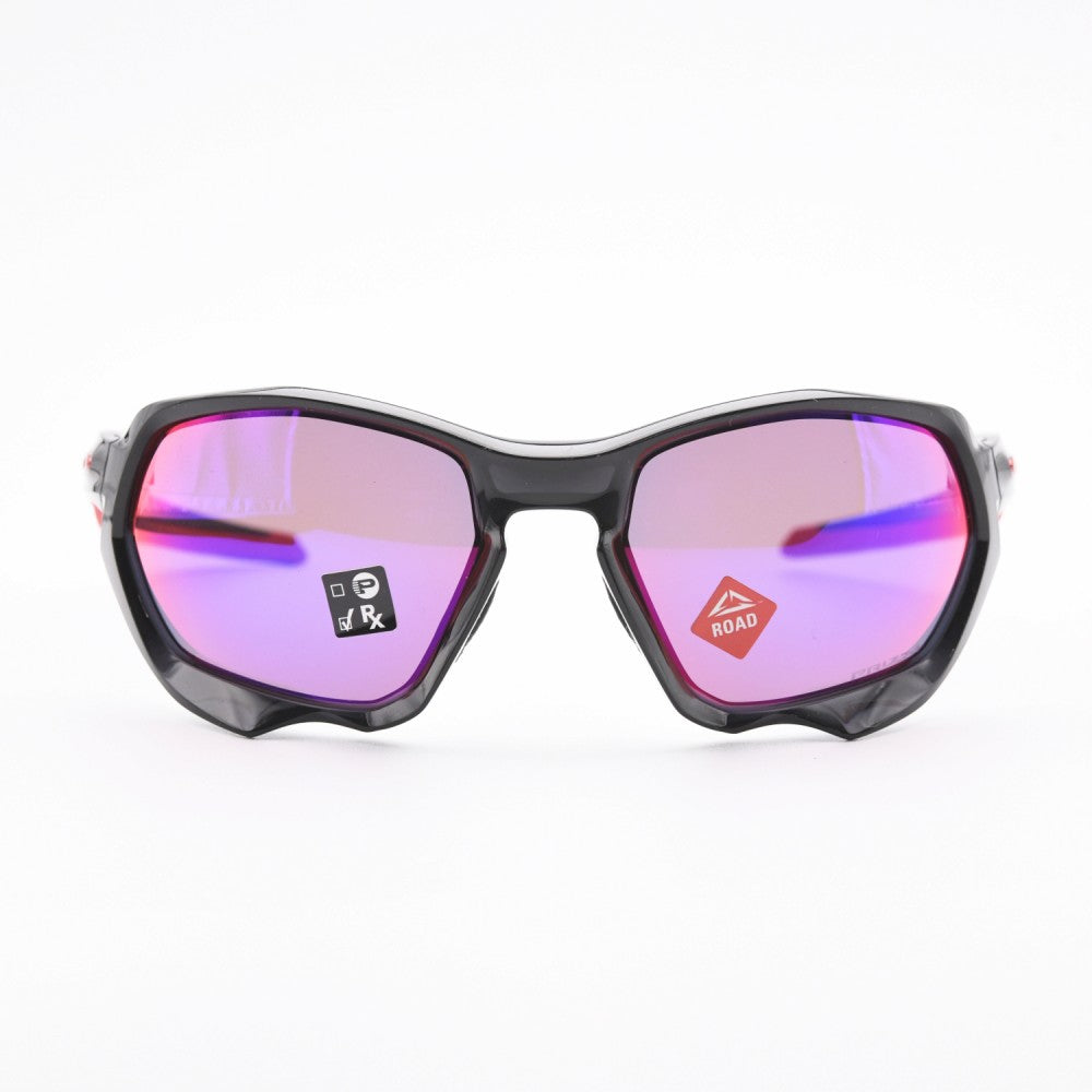 OAKLEY オークリー PLAZMA プラズマ OO9019A-0259 BLACK INK/PRIZM ROAD アジアンフィット