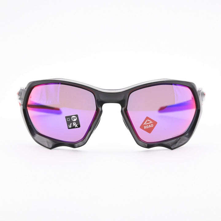 OAKLEY オークリー PLAZMA プラズマ OO9019A-0259 BLACK INK/PRIZM ROAD アジアンフィット