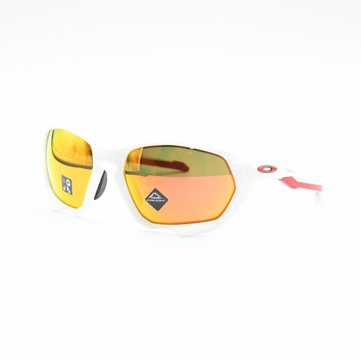 OAKLEY オークリー PLAZMA プラズマ OO9019A-0659 POLISHED WHITE/PRIZM RUBY アジアンフィット