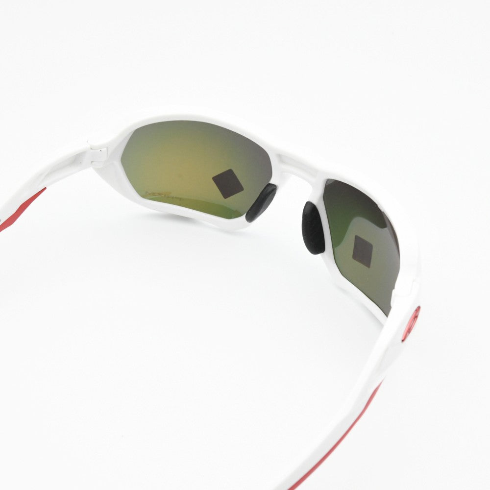 OAKLEY オークリー PLAZMA プラズマ OO9019A-0659 POLISHED WHITE/PRIZM RUBY アジアンフィット