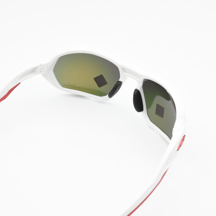 OAKLEY オークリー PLAZMA プラズマ OO9019A-0659 POLISHED WHITE/PRIZM RUBY アジアンフィット