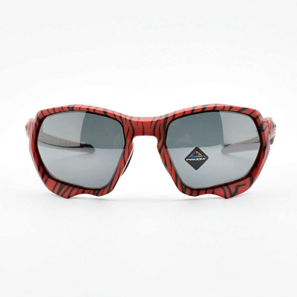 OAKLEY オークリー PLAZMA プラズマ OO9019A-0759 RED TIGER/PRIZM BLACK