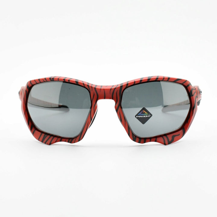 OAKLEY オークリー PLAZMA プラズマ OO9019A-0759 RED TIGER/PRIZM BLACK