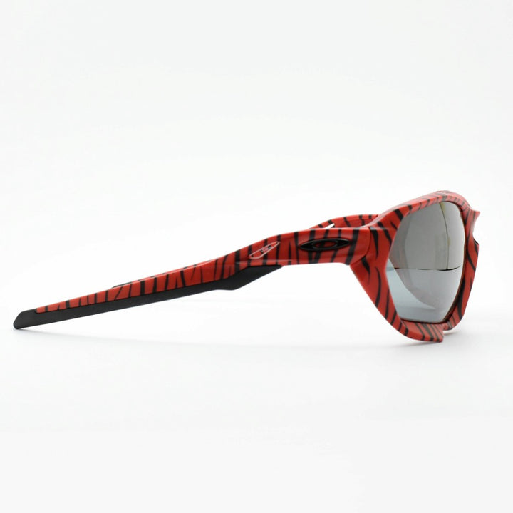 OAKLEY オークリー PLAZMA プラズマ OO9019A-0759 RED TIGER/PRIZM BLACK