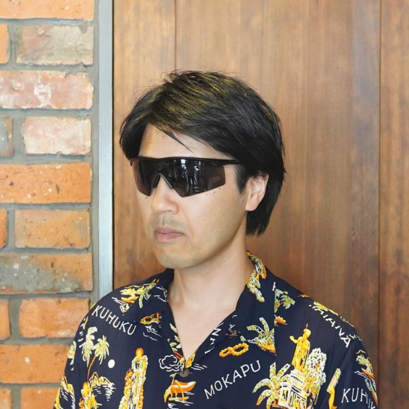 OAKLEY オークリー SI M FRAME STRIKE MATTE BLACK/GREY USフィット
