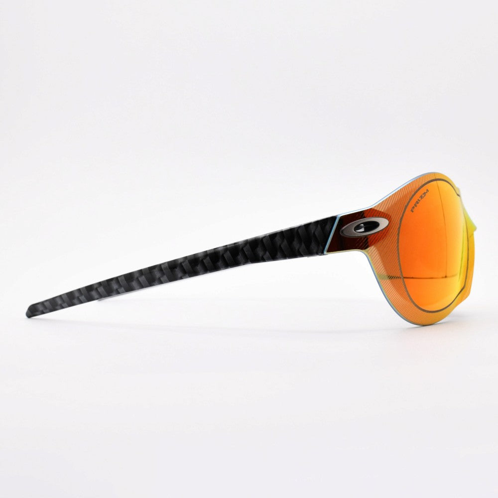 OAKLEY オークリー RE:SUBZERO リ:サブゼロ OO9098-0248 CARBON FIBER/PRIZM RUBY