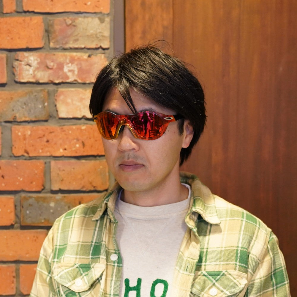 OAKLEY オークリー RE:SUBZERO リ:サブゼロ OO9098-0248 CARBON FIBER/PRIZM RUBY