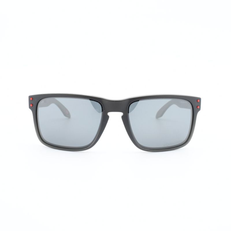 OAKLEY オークリー HOLBROOK ホルブルック OO9102-Z055 TROY LEE DESIGNS BLACK FADE/PRIZM RUBY POLARIZEDハイブリッジフィット TROY LEE DESIGNS SERIES