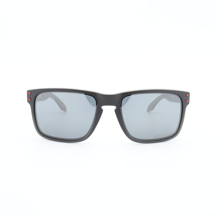 OAKLEY オークリー HOLBROOK ホルブルック OO9102-Z055 TROY LEE DESIGNS BLACK FADE/PRIZM RUBY POLARIZEDハイブリッジフィット TROY LEE DESIGNS SERIES